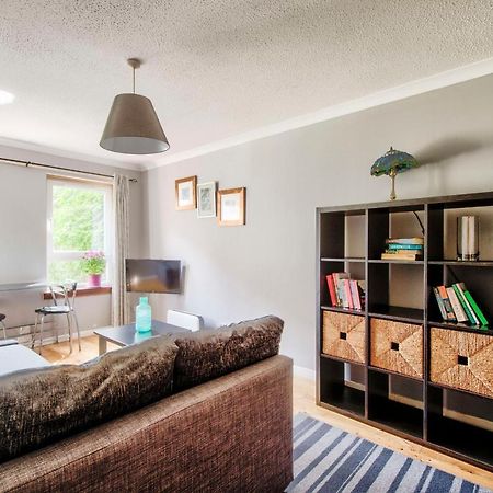 Guestready - Lovely 1 Bedroom Apartment Close To Town Center! Edinburgh Ngoại thất bức ảnh