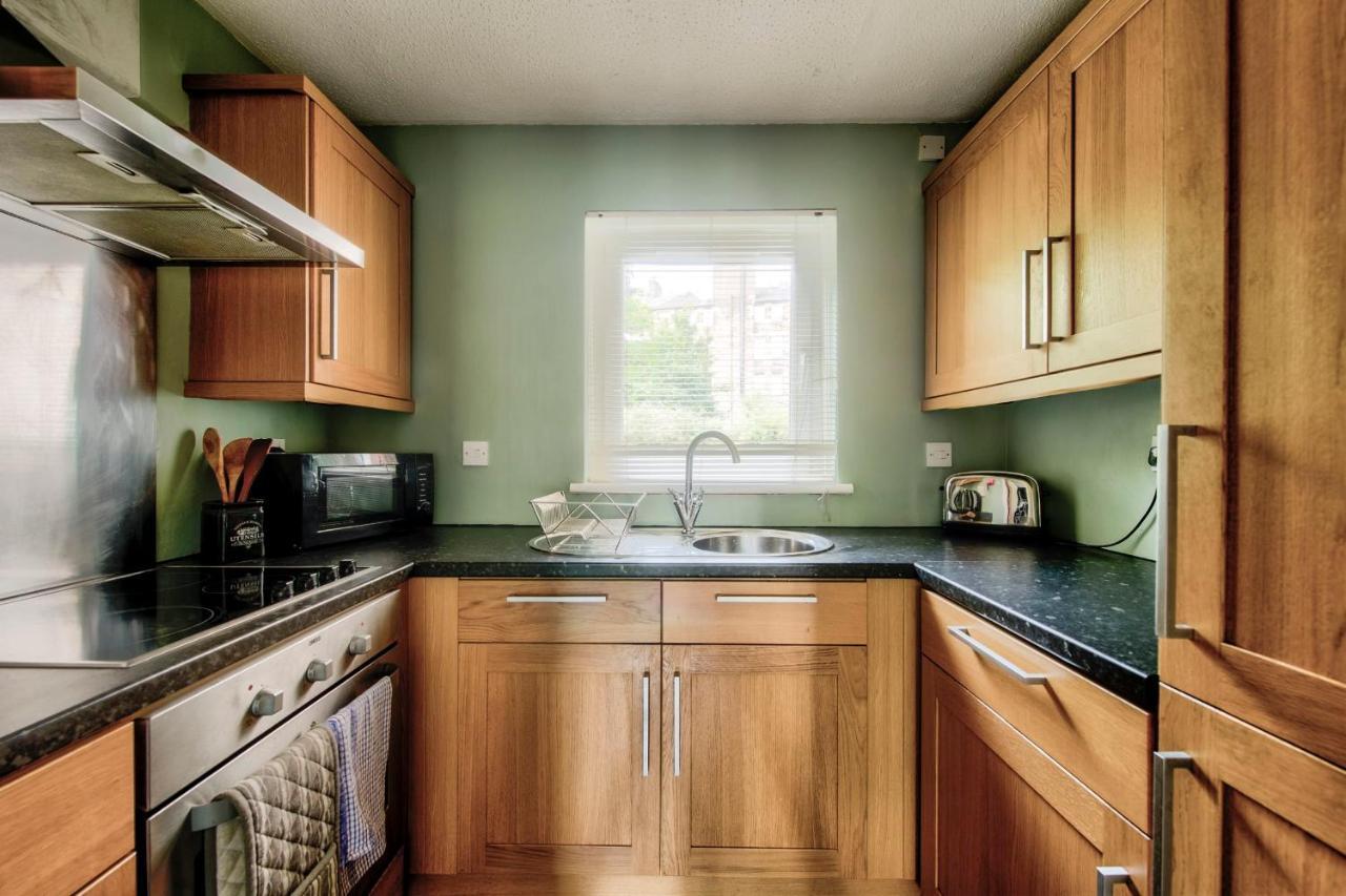 Guestready - Lovely 1 Bedroom Apartment Close To Town Center! Edinburgh Ngoại thất bức ảnh