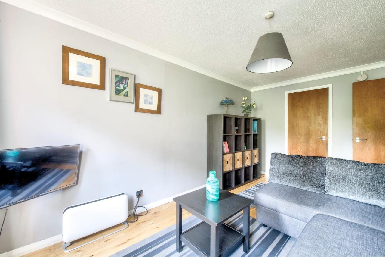Guestready - Lovely 1 Bedroom Apartment Close To Town Center! Edinburgh Ngoại thất bức ảnh