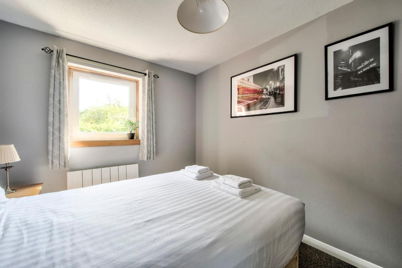 Guestready - Lovely 1 Bedroom Apartment Close To Town Center! Edinburgh Ngoại thất bức ảnh