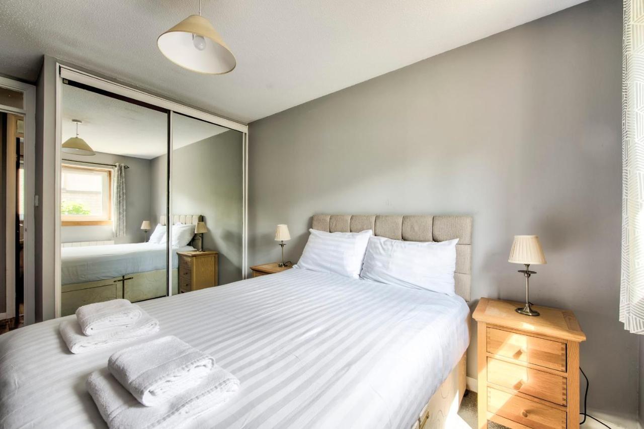 Guestready - Lovely 1 Bedroom Apartment Close To Town Center! Edinburgh Ngoại thất bức ảnh