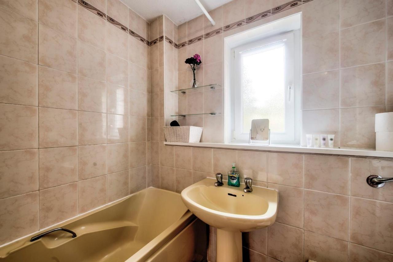 Guestready - Lovely 1 Bedroom Apartment Close To Town Center! Edinburgh Ngoại thất bức ảnh