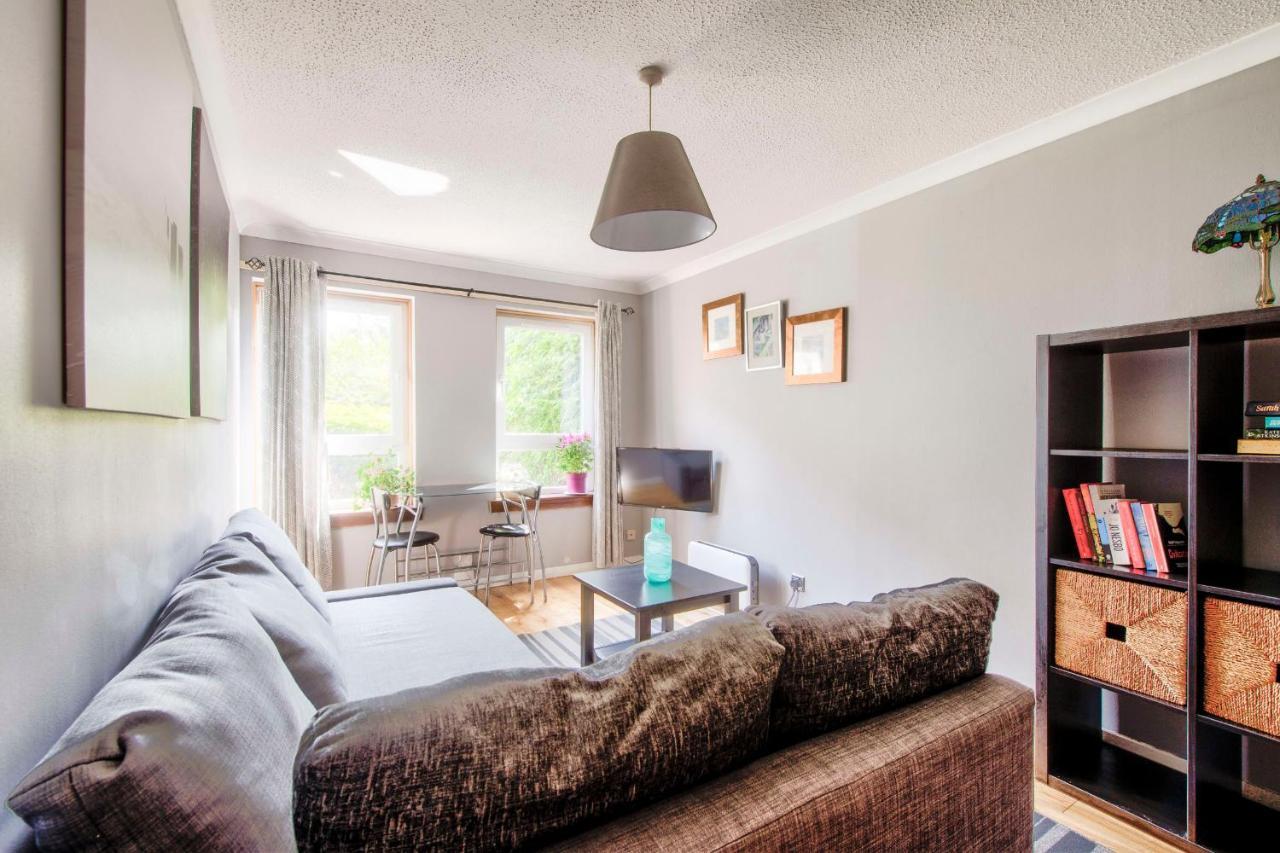 Guestready - Lovely 1 Bedroom Apartment Close To Town Center! Edinburgh Ngoại thất bức ảnh