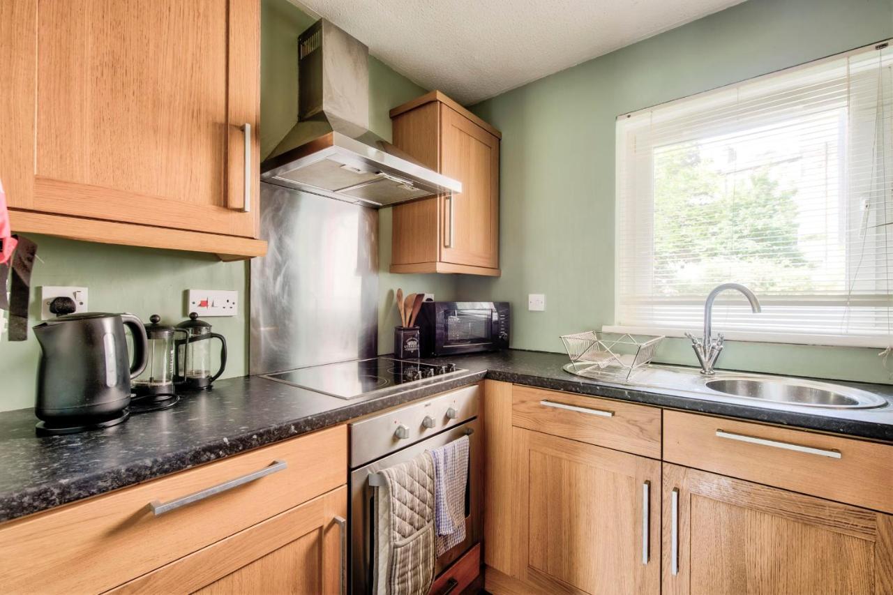 Guestready - Lovely 1 Bedroom Apartment Close To Town Center! Edinburgh Ngoại thất bức ảnh