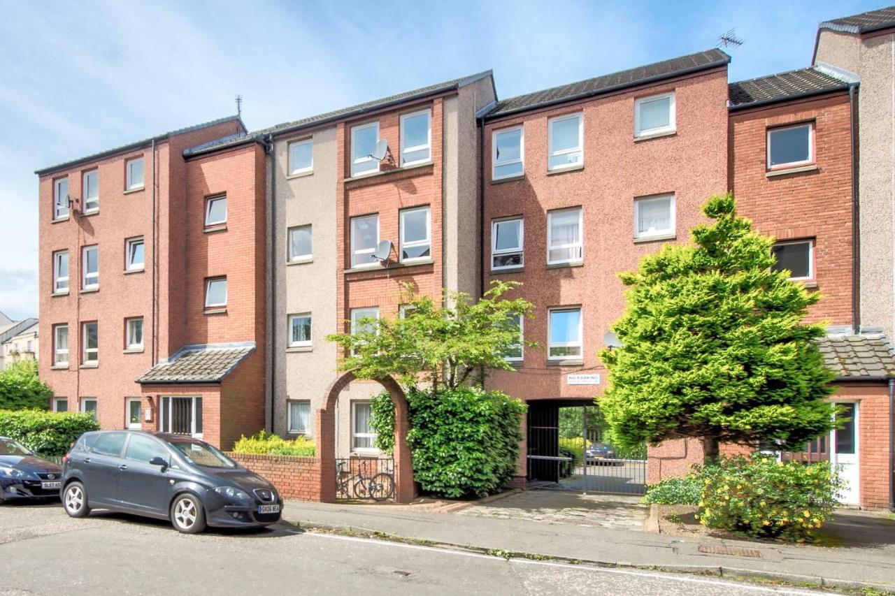 Guestready - Lovely 1 Bedroom Apartment Close To Town Center! Edinburgh Ngoại thất bức ảnh