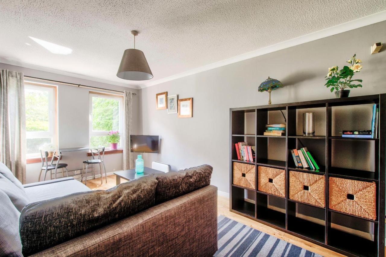 Guestready - Lovely 1 Bedroom Apartment Close To Town Center! Edinburgh Ngoại thất bức ảnh