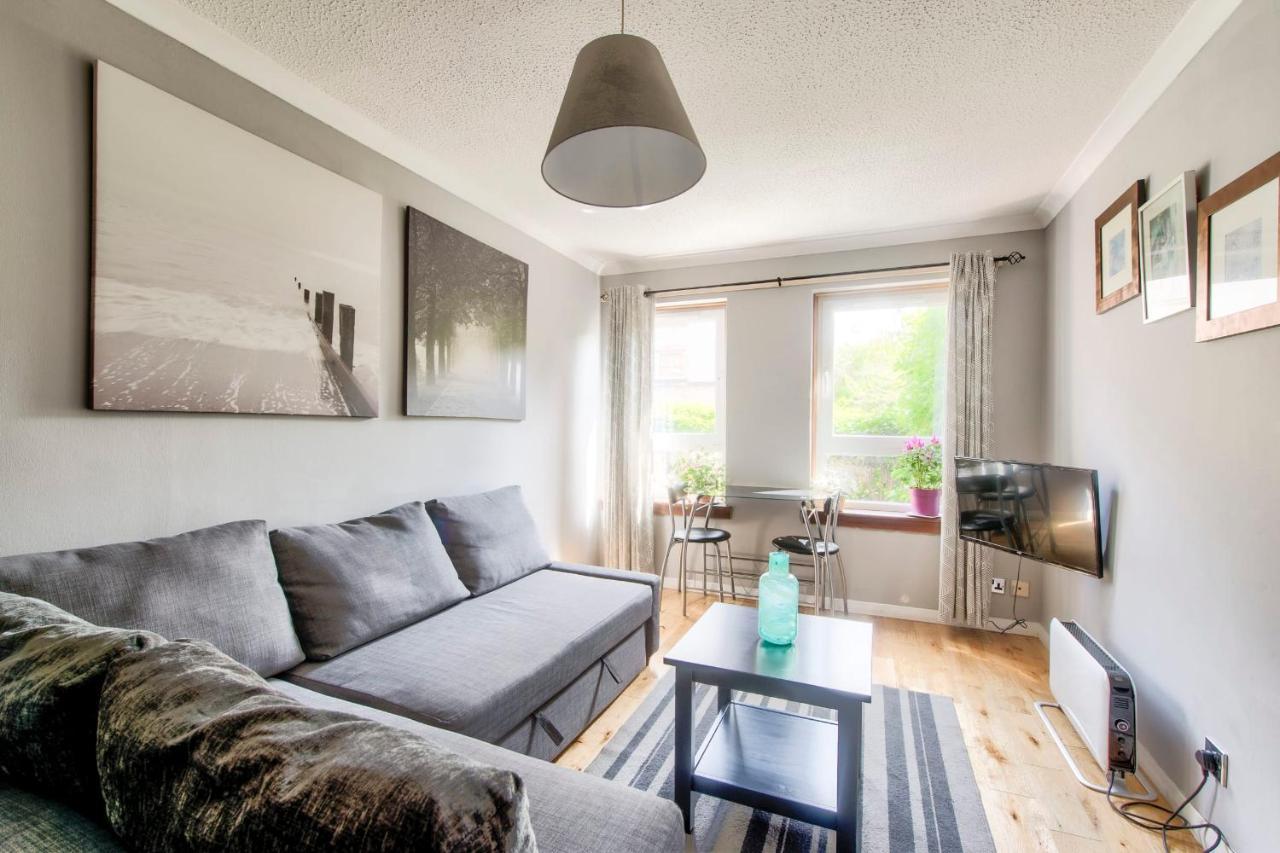 Guestready - Lovely 1 Bedroom Apartment Close To Town Center! Edinburgh Ngoại thất bức ảnh