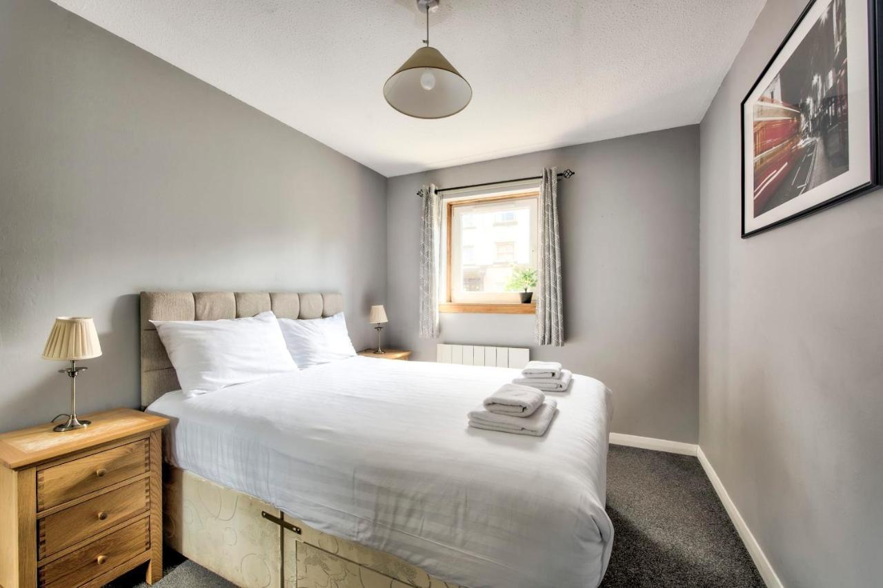 Guestready - Lovely 1 Bedroom Apartment Close To Town Center! Edinburgh Ngoại thất bức ảnh