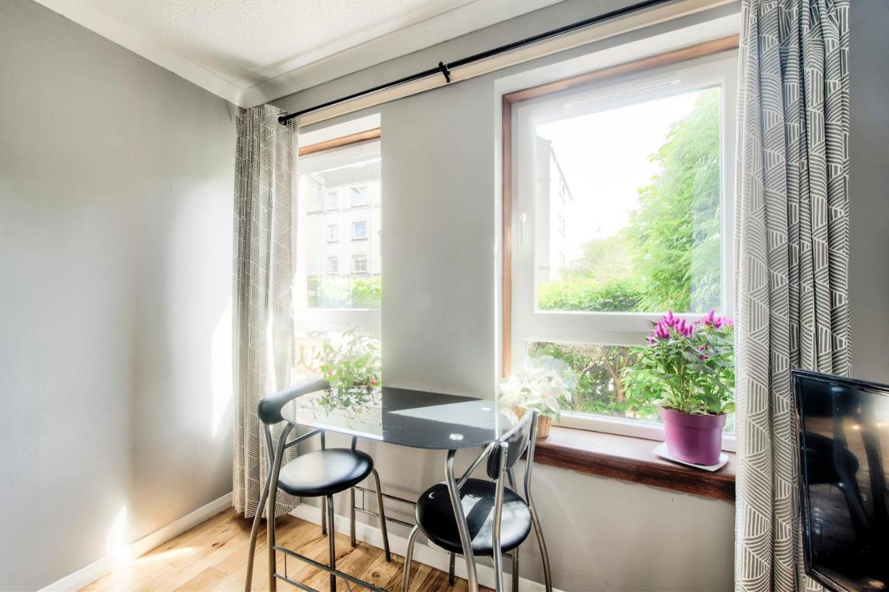 Guestready - Lovely 1 Bedroom Apartment Close To Town Center! Edinburgh Ngoại thất bức ảnh