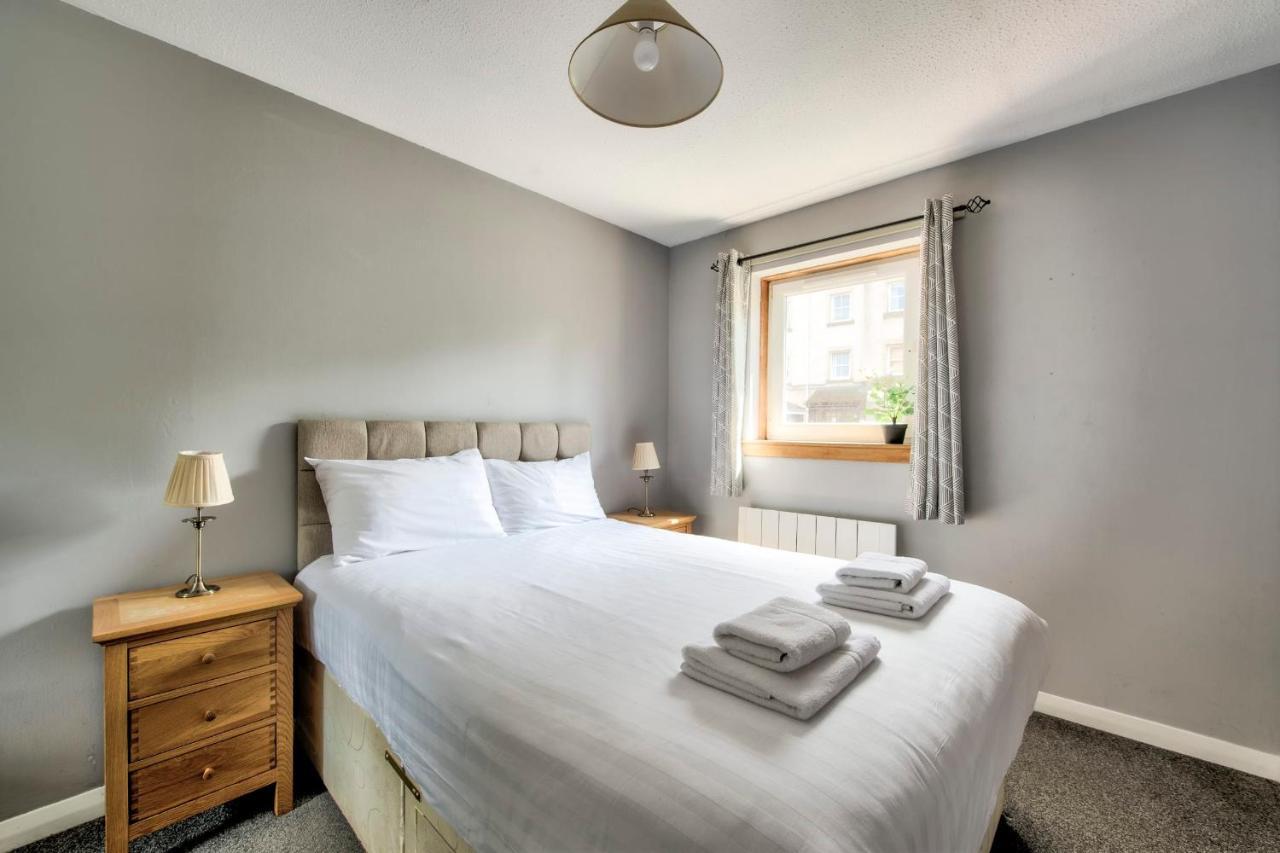 Guestready - Lovely 1 Bedroom Apartment Close To Town Center! Edinburgh Ngoại thất bức ảnh