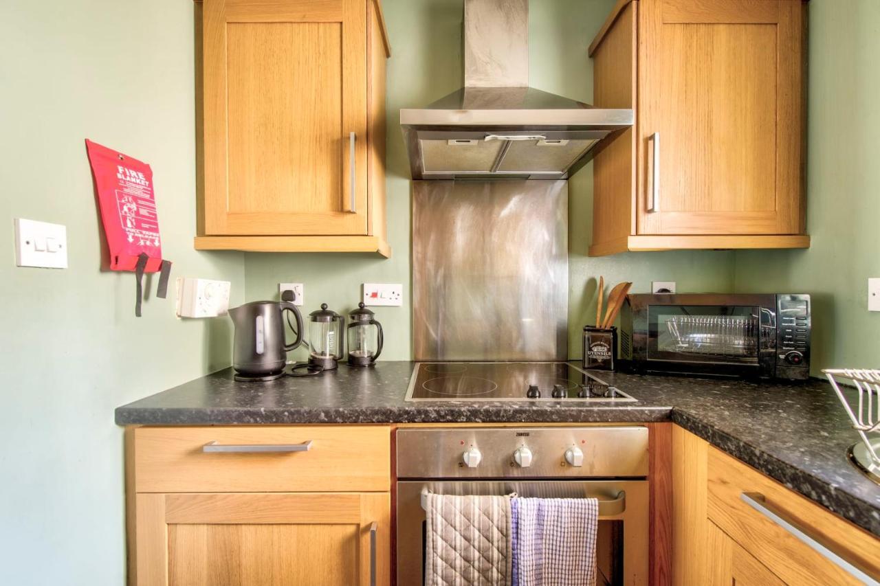 Guestready - Lovely 1 Bedroom Apartment Close To Town Center! Edinburgh Ngoại thất bức ảnh